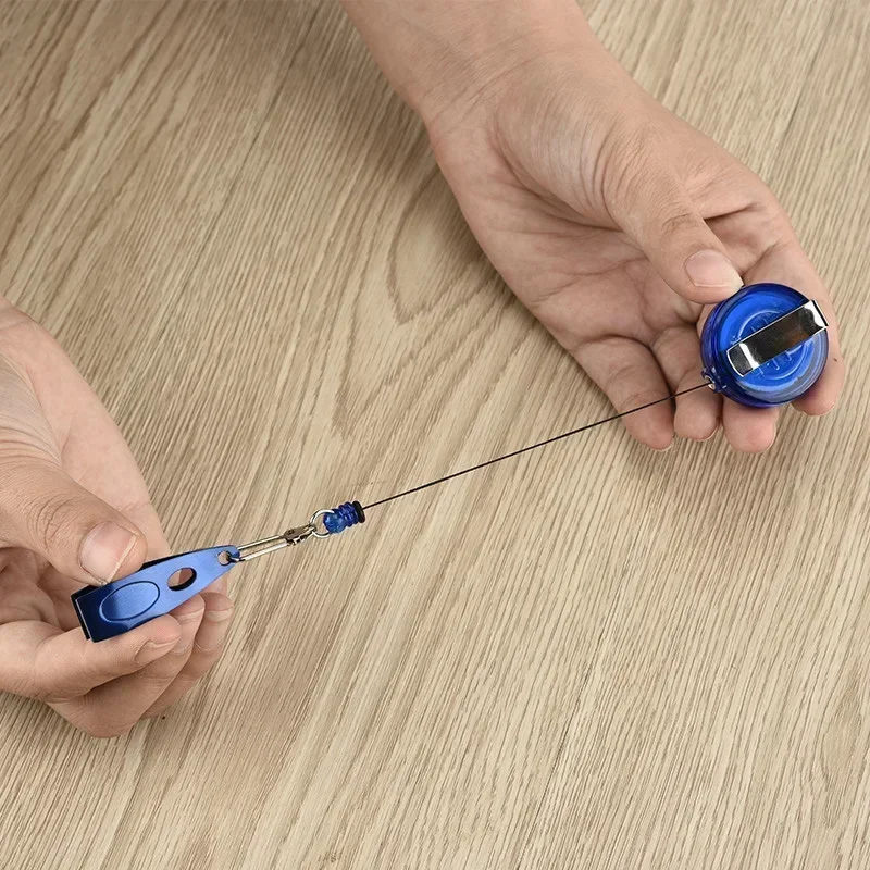جديد في الهواء الطلق خيط صنارة - مراجعة Fishing Line Cutter وسعره